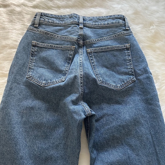 Loose Straight High Jean brand new - Picture 6 of 8